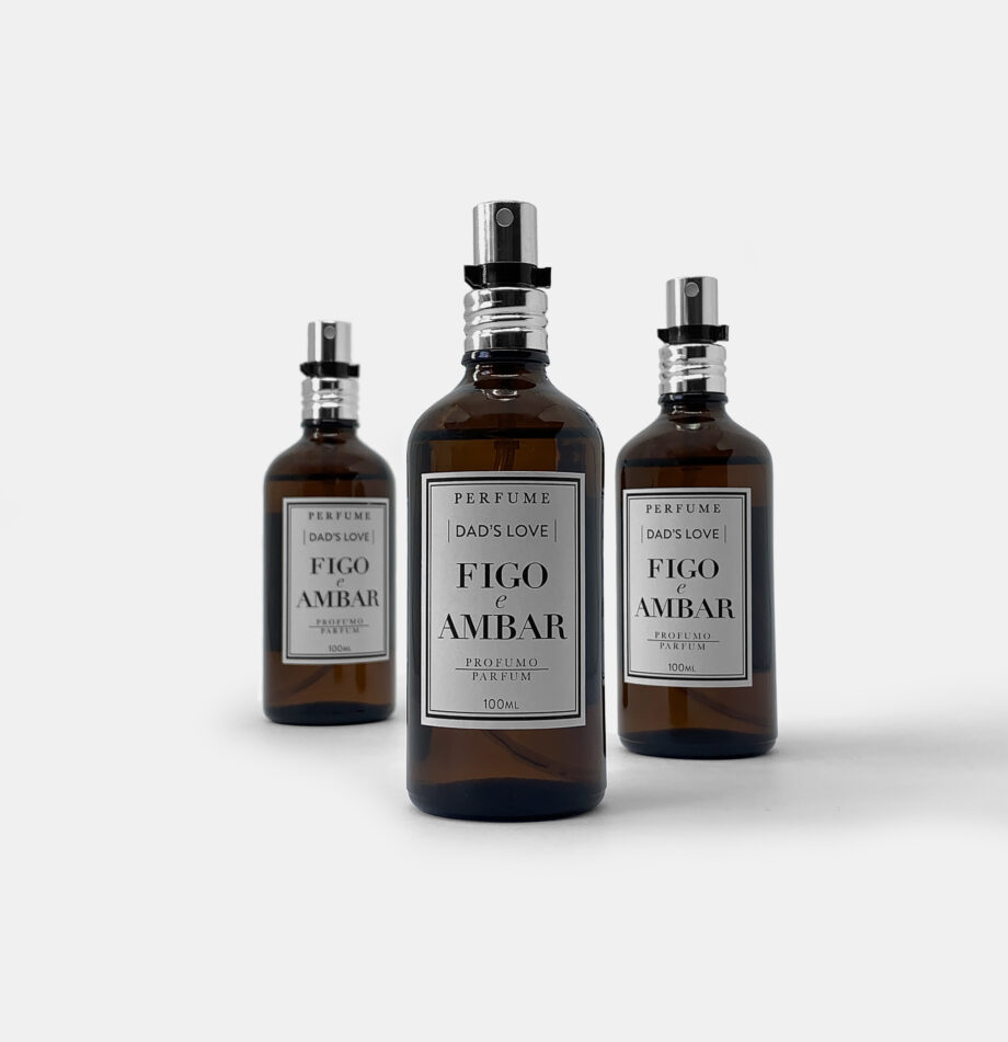 Perfume Figo e Âmbar