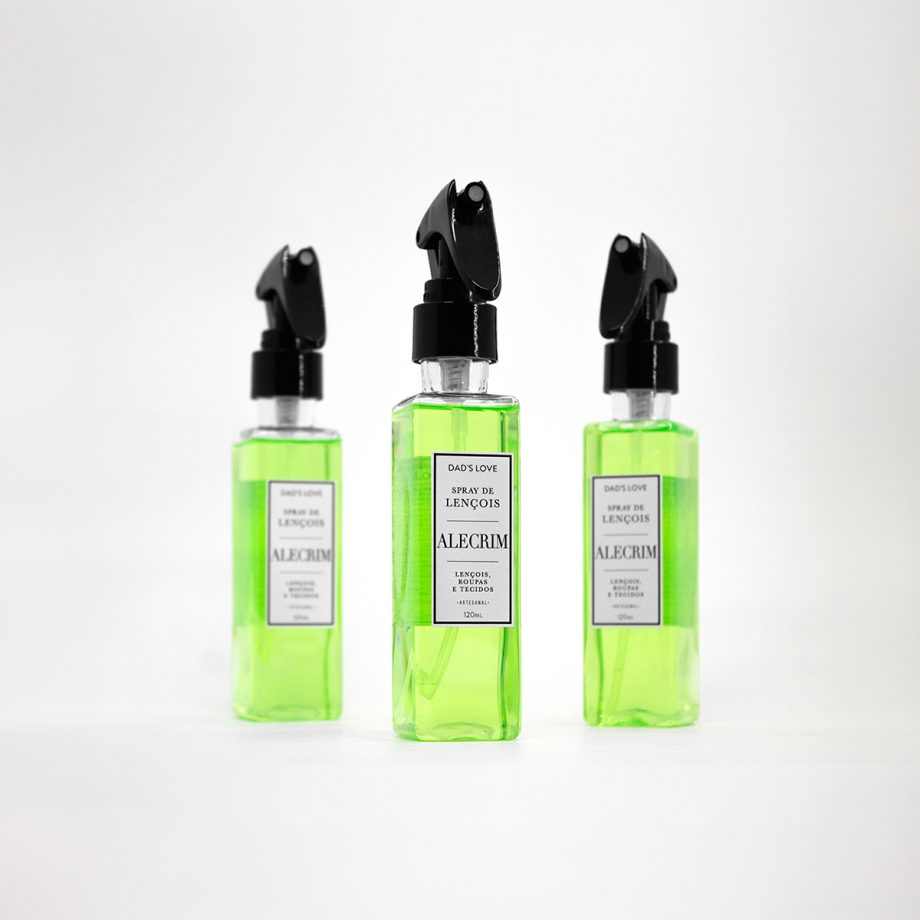 Spray de Lençóis