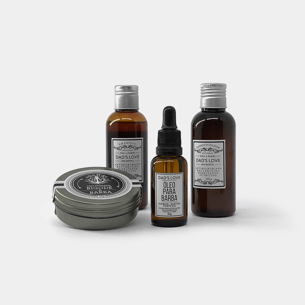 Grooming Masculino