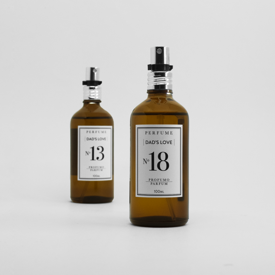 Perfume No.18