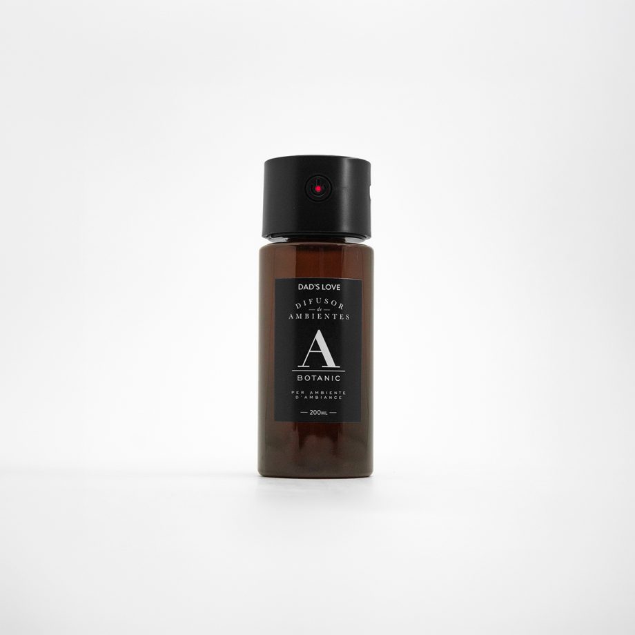 Difusor de fragrância | Nanopartículas | Botanic A