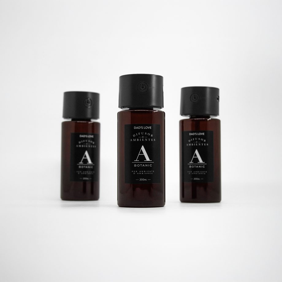 Difusor de fragrância | Nanopartículas | Botanic A