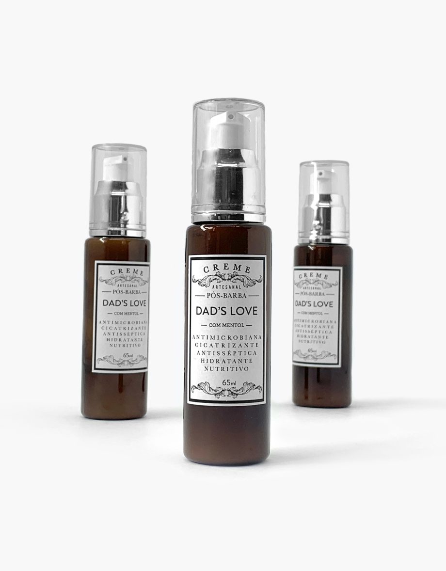 Creme Pós-Barba - 65g