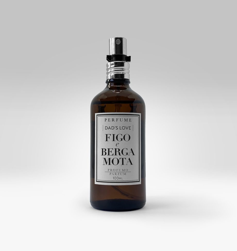 Perfume Figo e Bergamota