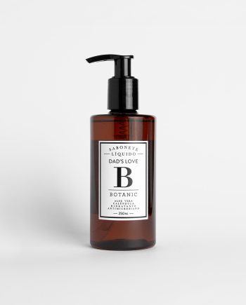 Sabonete Líquido Botanic B - 250ml