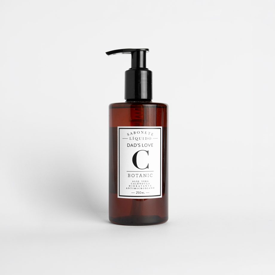 Sabonete Líquido Botanic C - 250ml