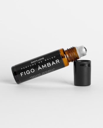 Perfume de bolso - Figo e Âmbar