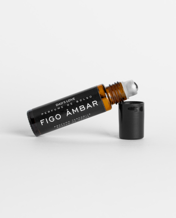 Perfume de bolso - Figo e Âmbar