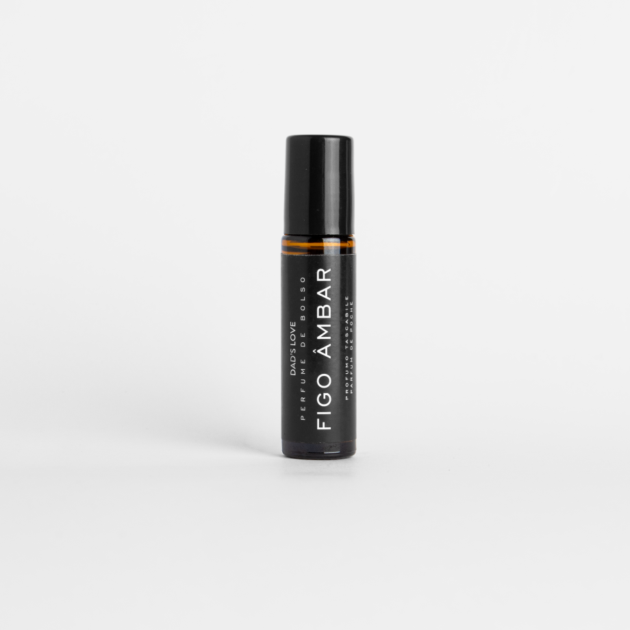 Perfume de bolso - Figo e Âmbar