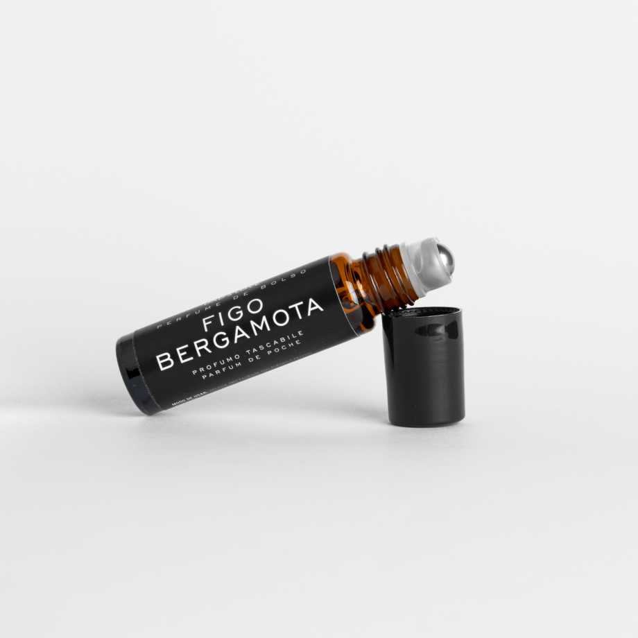 Perfume de bolso - Figo e Bergamota
