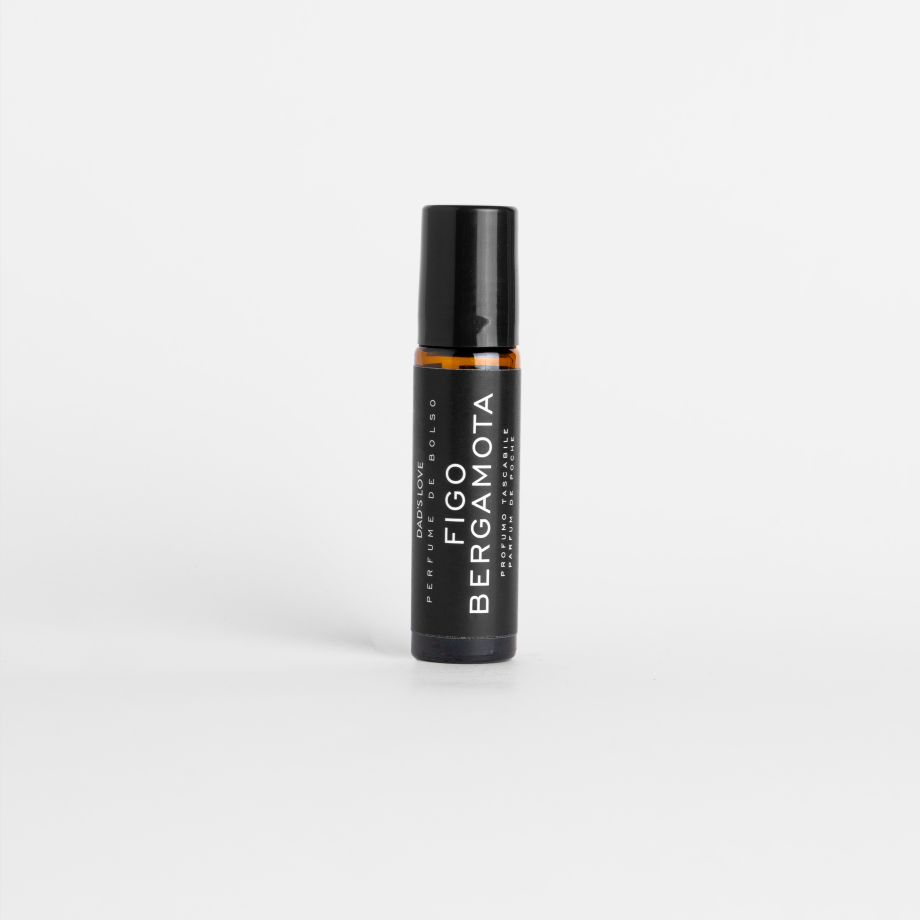 Perfume de bolso - Figo e Bergamota