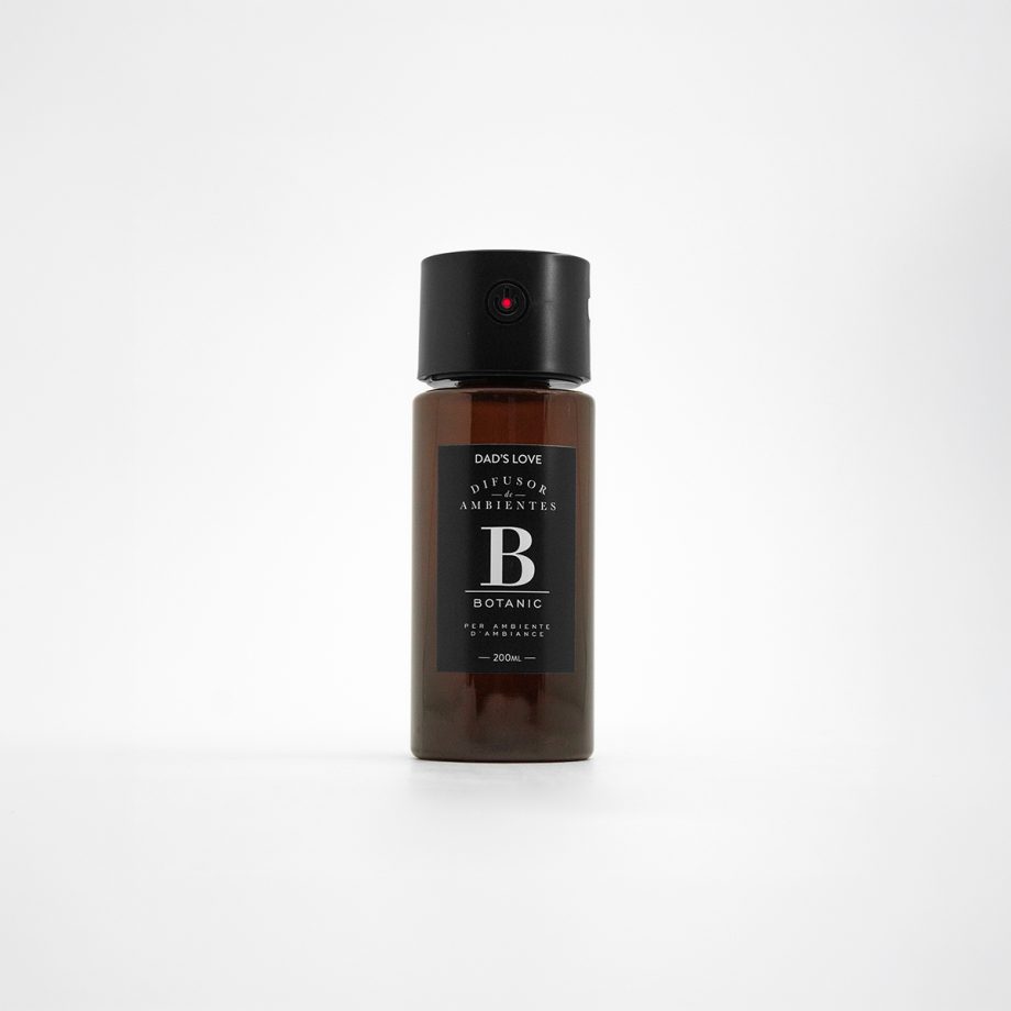 Difusor de fragrância | Nanopartículas | Botanic B