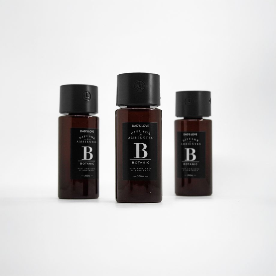Difusor de fragrância | Nanopartículas | Botanic B