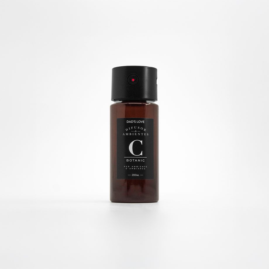 Difusor de fragrância | Nanopartículas | Botanic C