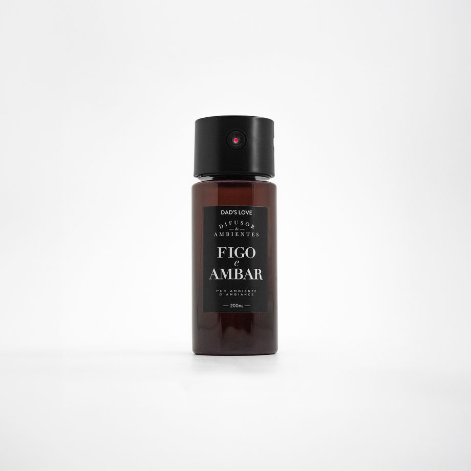 Difusor de fragrância | Nanopartículas | Figo e Âmbar