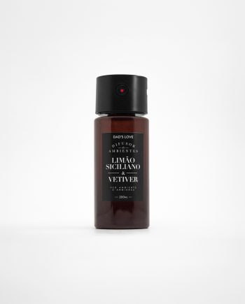 Difusor de fragrância | Nanopartículas | Limão Siciliano e Vetiver