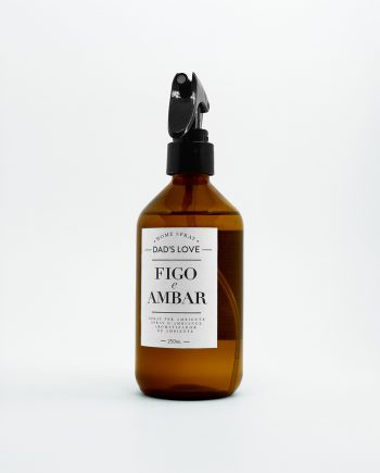 Home Spray Figo e Âmbar