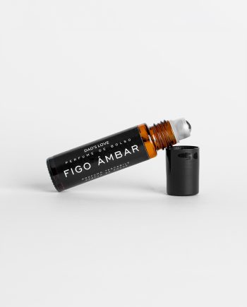 Perfume de bolso - Figo e Âmbar