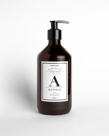Sabonete Líquido Botanic A - 500ml